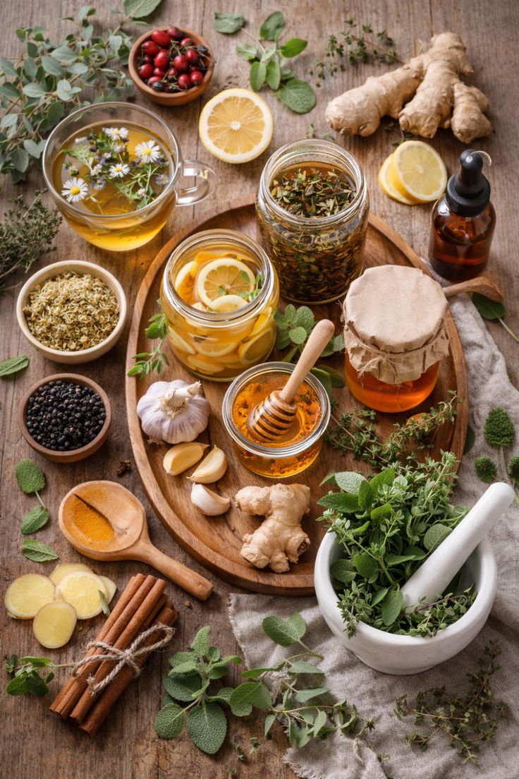 Racikan Herbal Khusus